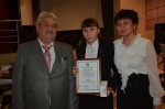 18 ноября в ТЦ «КаГау» прошла церемония награждения участников и подведены итоги областного конкурса