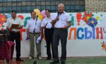 Сабантуй в Кобылкино