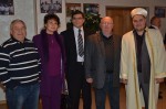 Встреча Губернатора Пензенской области В.К.Бочкарева с татарской общественностью