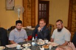 Очередное совместное заседание Благотворительного Фонда «Сияние» 