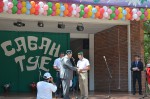 Сабантуй – 2012 – праздник единения народов 