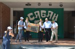 Сабантуй – 2012 – праздник единения народов 