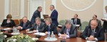 Председатель правления Благотворительного фонда «Сияние» Жиганша Туктаров вручил Благодарственные письма депутатам Законодательного Собрания Пензенской области 