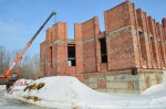Второй этаж готов 