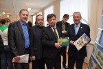 Председатель Благотворительного фонда «Сияние» Жиганша Туктаров принял участие в «Диалоге культур» 