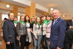 Председатель Благотворительного фонда «Сияние» Жиганша Туктаров принял участие в «Диалоге культур» 