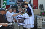 Жиганша Туктаров поздравил земляков с окончанием посевной