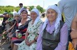 Жиганша Туктаров поздравил земляков с окончанием посевной