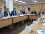 участие в заседании Совета по взаимодействию с мусульманскими религиозными и общественными организациями