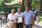 Традиционный татарский Сабантуй стал международным!