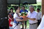 Традиционный татарский Сабантуй стал международным!