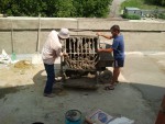 Строительство Соборной  мечети идет полным ходом