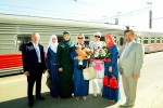 Лидер российских мусульман шейх Равиль Гайнутдин прибыл в Пензу с религиозно-духовно-пастырским визитом