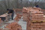Завершается монтаж системы вентиляции Пензенской Соборной мечети