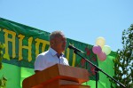 Сабантуй в Верхней Елюзани Сабантуй в Верхней Елюзани