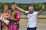 Пензенцы и гости города отметили Сабантуй-2015!