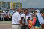 Пензенцы и гости города отметили Сабантуй-2015!