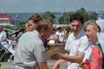Пензенцы и гости города отметили Сабантуй-2015!