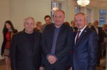 Благотворительный концерт «Сияние добра» стал настоящим вечером дружбы Благотворительный концерт «Сияние добра» стал настоящим вечером дружбы