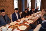 Совместное заседание Правления и Попечительского совета Благотворительного фонда «Сияние» с имамами Пензенской Соборной мечети