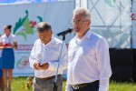 На пензенской земле сбылась мечта президента республики Татарстан Рустама Минниханова