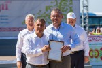 На пензенской земле сбылась мечта президента республики Татарстан Рустама Минниханова