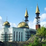 Строим всем миром! Для мира и добра! Строим всем миром! Для мира и добра!