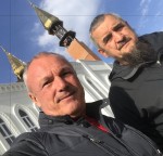 Строим всем миром! Для мира и добра!