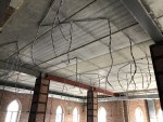 Около новой строящейся Соборной мечети в Пензе вновь «закипела» работа