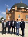 Торжественное открытие мечети "Нурулла - Свет Аллаха"
