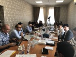 Жиганша  Туктаров впервые побывал в культурно-просветительском центре имени Тенишевой