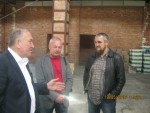 Один из главных спонсоров новой Соборной мечети Рафик Ибрагимов стал заслуженным строителем  России.