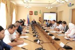 В Правительстве Пензенской области прошло очередное заседание