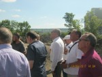 День рождения спонсора новой Соборной мечети в Пензе Закярьи Якупова