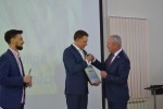 8 ноября агрофирма «Раздолье» отметила праздник «День урожая». 