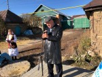 День рождения спонсора новой Соборной мечети Хариса Абдульманова