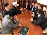 Рабочий визит Председателя Правления фонда Туктарова Ж.З. Рабочий визит Председателя Правления фонда Туктарова Ж.З.
