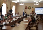 Заседание совета по делам национально-культурных автономий при Правительстве Пензенской области.