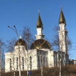 Продолжается строительство новой Пензенской Соборной мечети