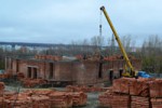 Стройка. Ноябрь 2011 Стройка. Ноябрь 2011