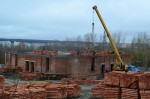 Стройка. Ноябрь 2011 Стройка. Ноябрь 2011