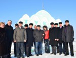 Сход предпринимателей татарских сел