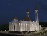 Проект мечети
