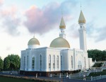 Проект мечети